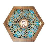  لقمه پسته 28 درصد گز کرمانی - 300 گرم63616399b1b434101100